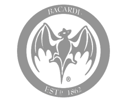 Logo Bacardi