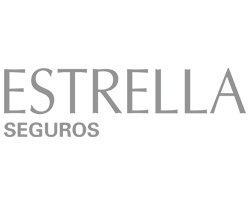 Logo Estrella Seguros